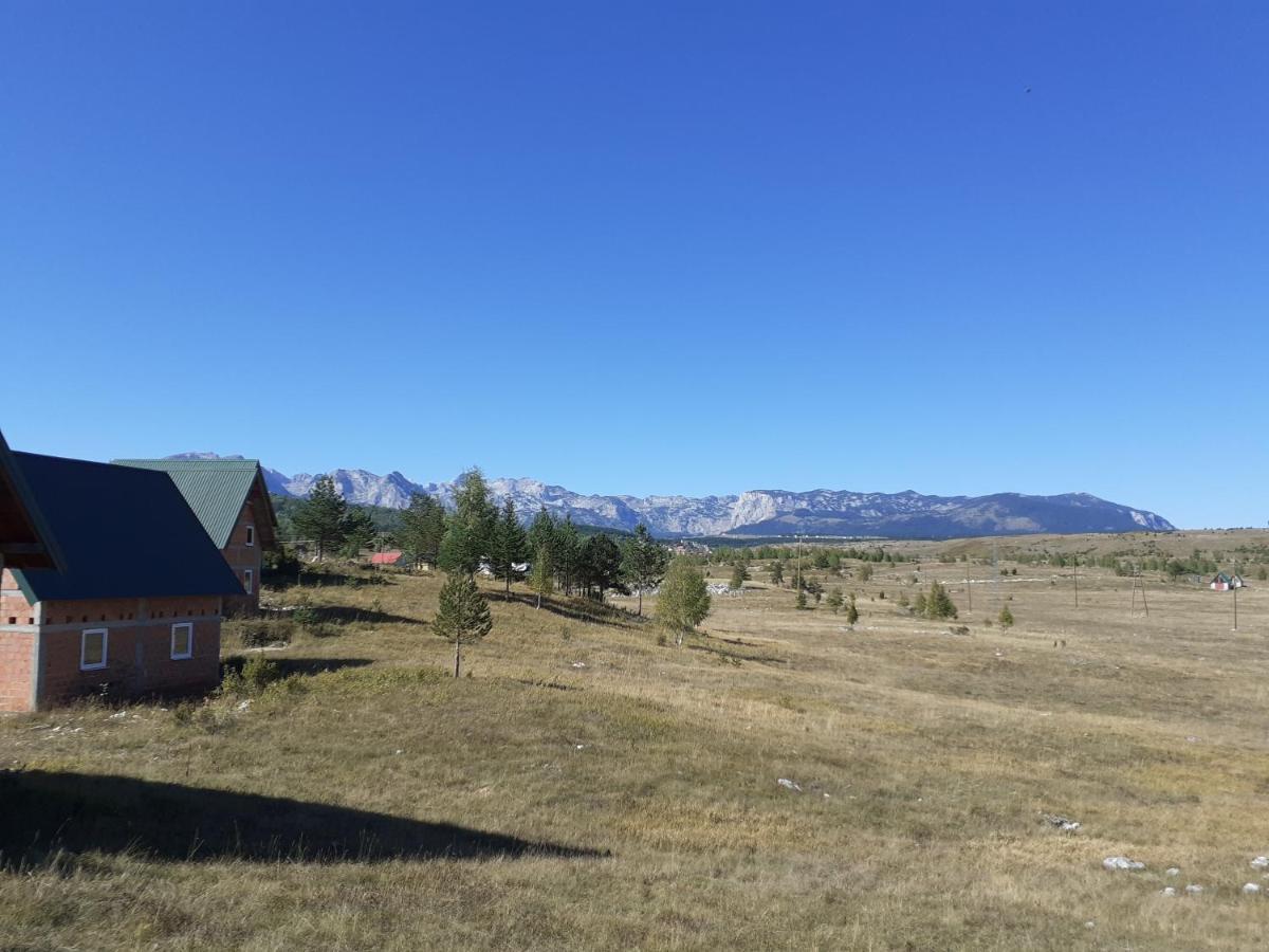 Apartments Darija Zabljak  Bagian luar foto