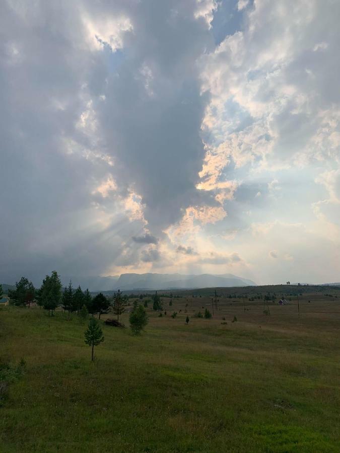 Apartments Darija Zabljak  Bagian luar foto